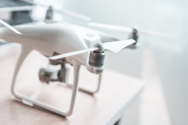 technology, industry, Close Up, equipment, UAV, day, focus on foreground, indoors, motors, hygiene, no People, healthcare And Medicine, home interior, Drone