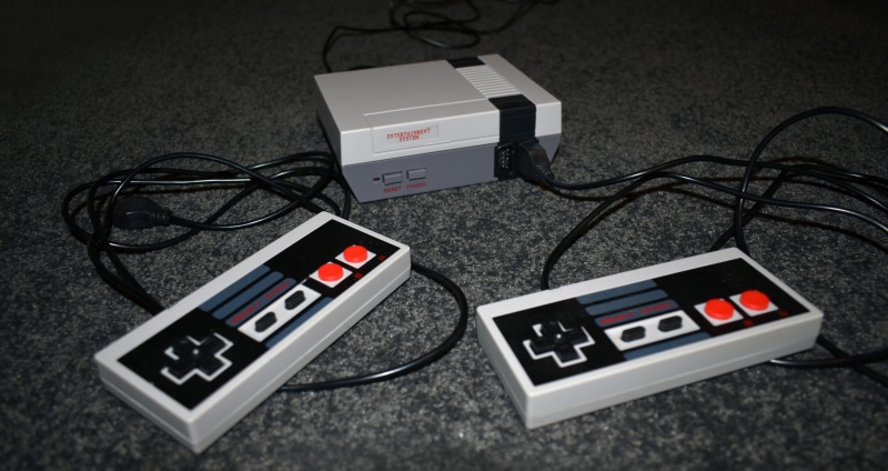 mushroom-kingdom, cable, luigi, game, electronics, connection, nes, power supply, play, fuel and power generation, still life, computer, nintendo, red