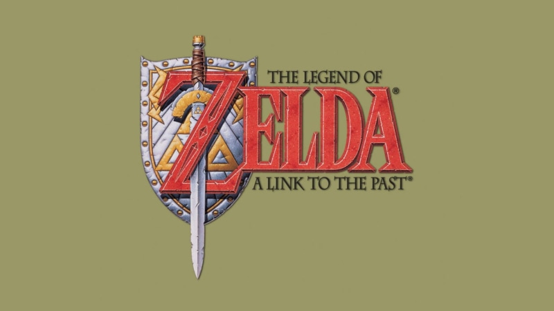 sign, capital letter, communication, western script, The Legend of Zelda, colored background, built structure, red, script, The Legend of Zelda: A Link to the Past