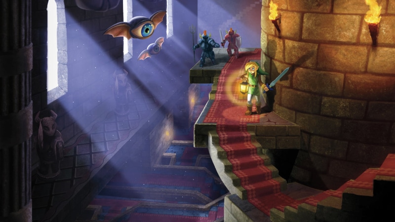 Link, 1080P, The Legend of Zelda: A Link to the Past, Zelda