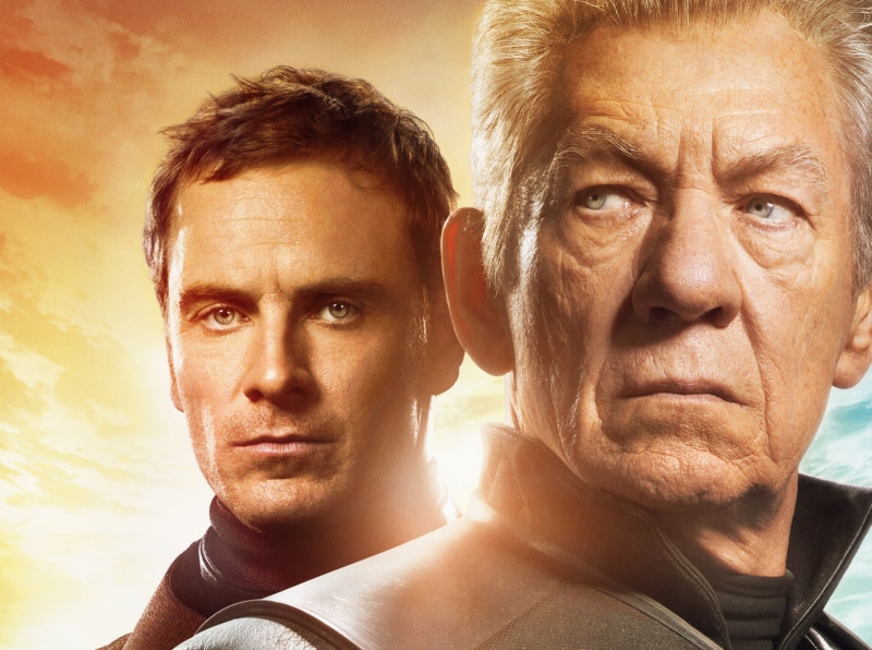Magneto, X-Men: Days of Future Past, Erik Lehnsherr, 1080P