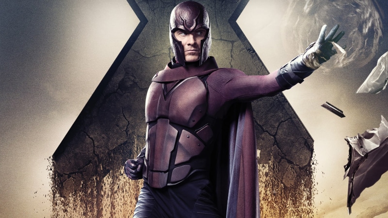 movies, fassbender, magneto, future, men, michael, hd, 1080P, days, past, x