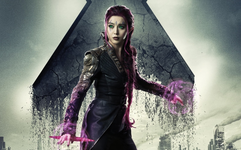 days, Men, past, Fan, 2K, Future, X, Bingbing