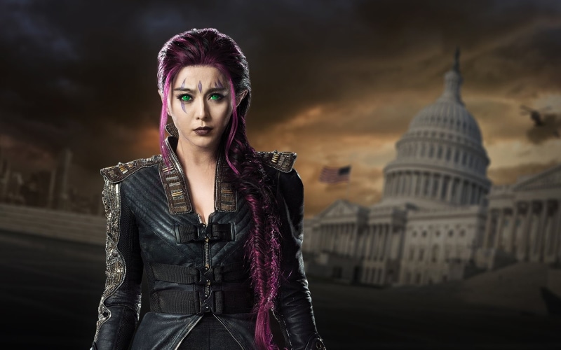 Blink (X-Men), Fan Bingbing, X-Men, 720P, X-Men: Days of Future Past, Marvel Comics