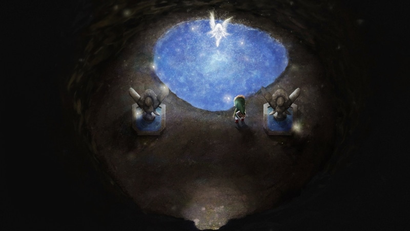 1080P, Zelda, The Legend of Zelda: A Link to the Past