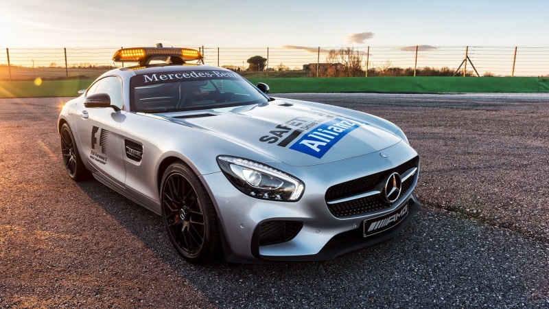 safety car, 720P, car