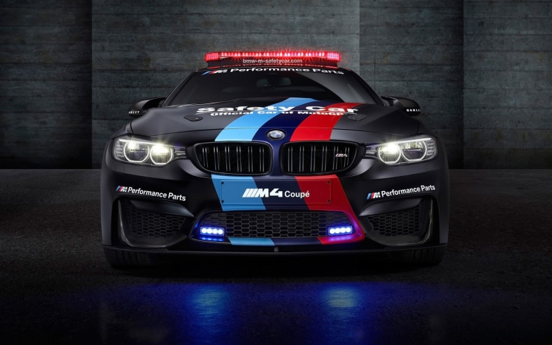 motogp, bmw, 720P, sports, black, car, safety, 2015, m, hd
