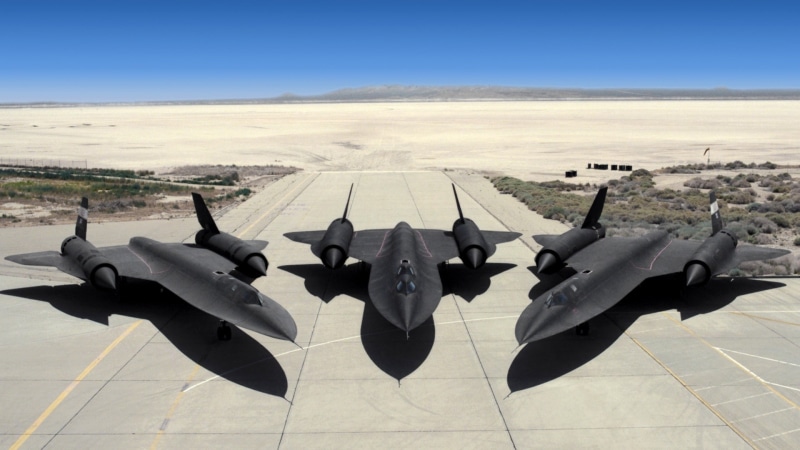 aircraft, jets, military, 1080P, futuristic, airplane, Lockheed SR-71 Blackbird, black
