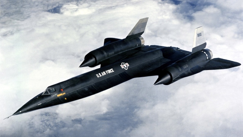 day, explosive, aircraft, speed, outdoors, nature, sr, 1080P, transportation, Aerospike, army, plane, 71, NASA, fighter plane, aerospace industry, mode of transportation