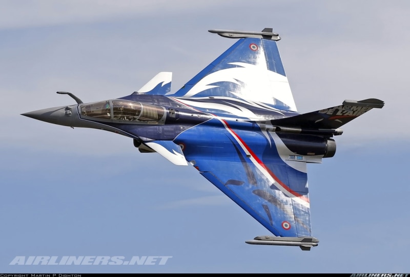 travel, wind, no people, nature, Dassault Rafale, blue, military airplane, French Air Force, flying, day, fighter plane, air vehicle, on the move, 720P