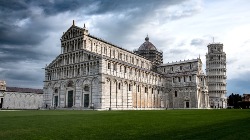democracy, culture, grass, torre, politics, architecture, duomo, travel destinations, tourism, building exterior, built structure, sky, italy, outdoors
