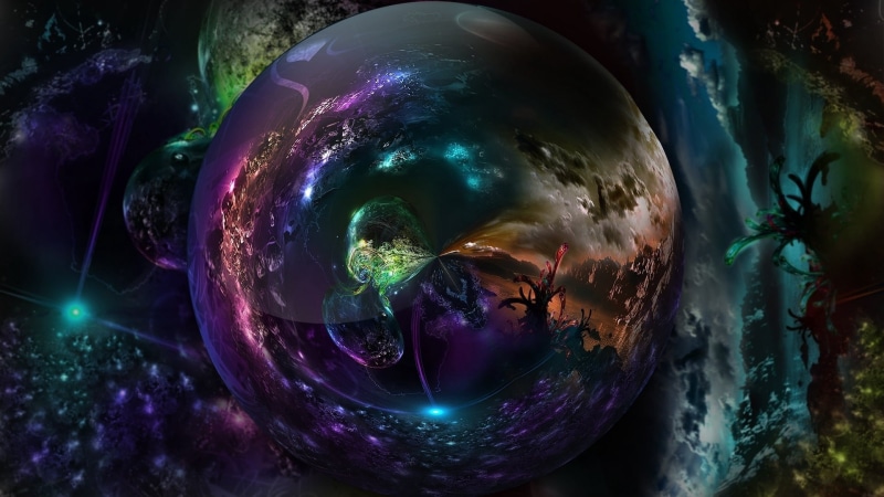 magic, futuristic, pattern, sea, design, swirl, geometric shape, backgrounds, mystery, black Color, computer Graphic, spiral, no people, curve, surreal