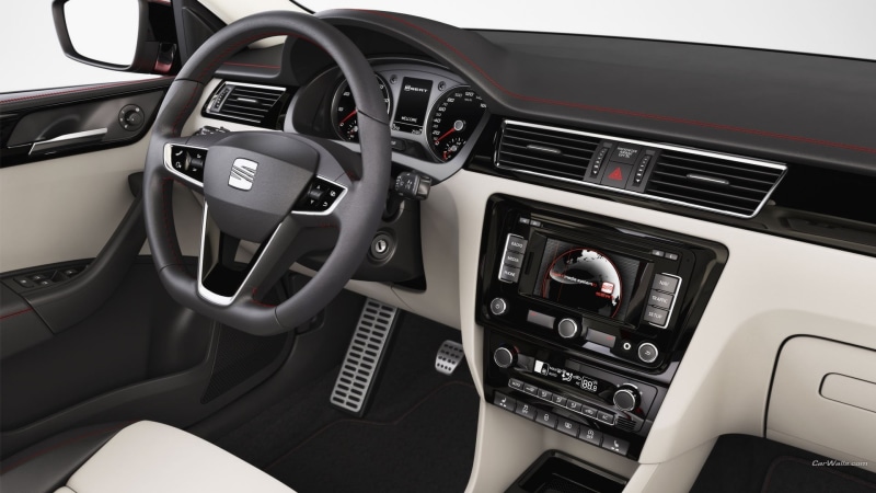 dashboard, interior, car, land vehicle, luxury, wheel, control, technology, car interior, indoors, motor vehicle, seat, white, transportation, steering wheel
