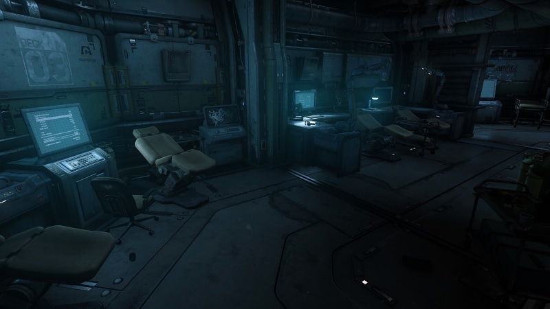 transportation, vehicle interior, architecture, video games, 4K, airplane, messy, futuristic, CryEngine , public transportation, seat, digital, future