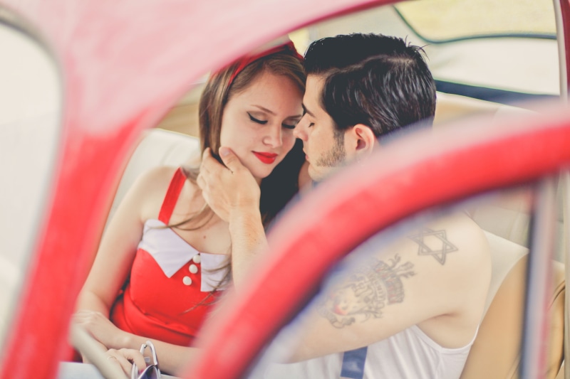 emotion, photographer, city, 5K, women, couple, positive emotion, woman, transportation, lifestyles, beautiful, portrait, posing, romantic, looking, man