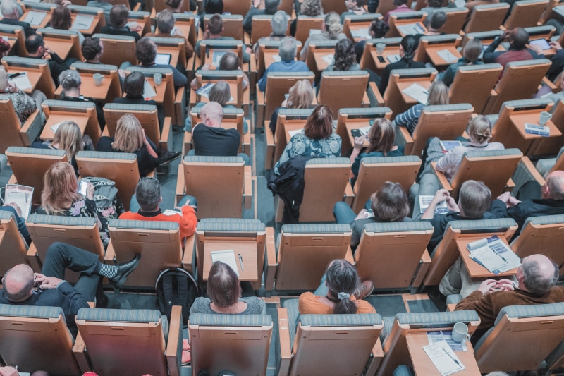 university, high, education, conference, lecture hall, school, crowd, people, full frame, chairs, seat, no People, outdoors, seminar, angle, inside, photography