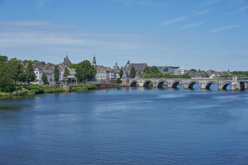 travel destinations, sky, tourism, day, holland, street, culture, netherlands, city, surrounded, built structure, house, landscape, arch bridge, history