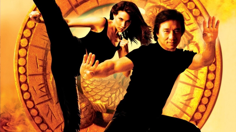 Movie, Claire Forlani, The Medallion, Jackie Chan, 1080P
