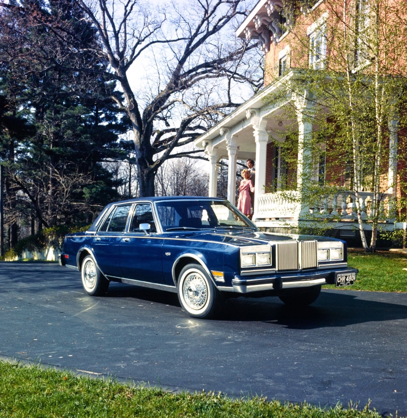 4K, 1980, chrysler, sedan, medallion, lebaron