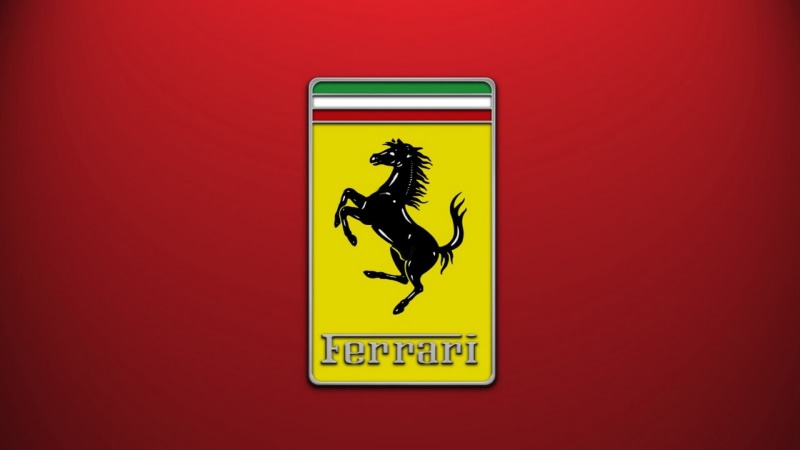 warning sign, text, healthcare and medicine, flag, communication, human representation, Ferrari, backgrounds, no people, illustration, vector, design, information