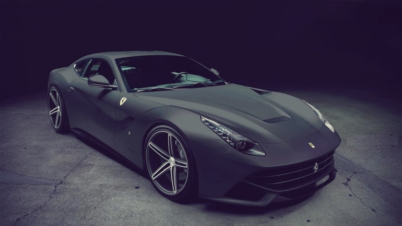 land Vehicle, car, still life, technology, outdoors, motor Vehicle, mode of transportation, coupe, innovation, wealth, luxury, no People, Ferrari, status Car
