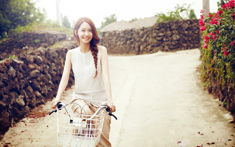 Korea, Generation, Girls, Yoona, 1080P