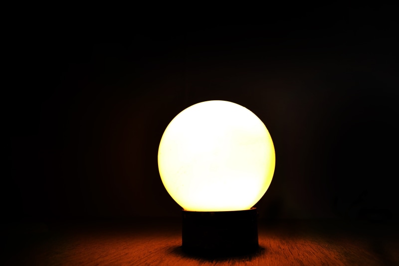 sphere, powered, glamour, interior, glowing, room, hair, luxury, house, white, people, retro, 4K, light bulb, decor, arts culture and entertainment, lighting equipment
