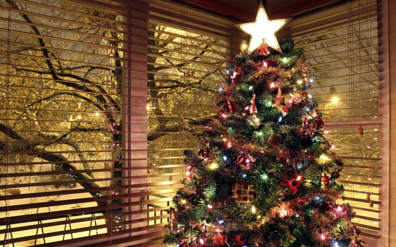tree topper, ornament, christmas lights, light, celebration, green, holiday, illuminated, christmas, christmas tree, plant, no people, decoration, Christmas ornaments