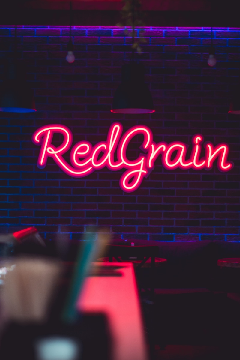 glowing, capital letter, lighting, light, city, led, kneeling, night club, text, communication, person, nightlife, brass section, sports, human, club, signage