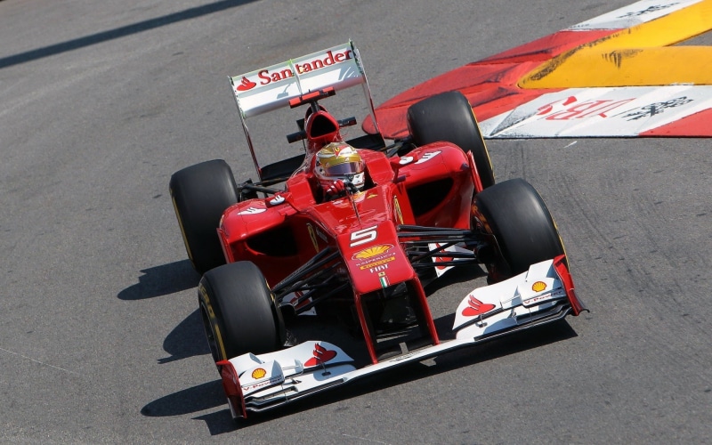 Formula 1, 1080P, Ferrari, Fernando Alonso