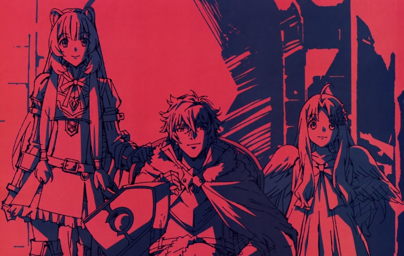 Anime, Raphtalia (The Rising of the Shield Hero), The Rising of the Shield Hero, 2K, Naofumi Iwatani, Filo (The Rising of The Shield Hero)
