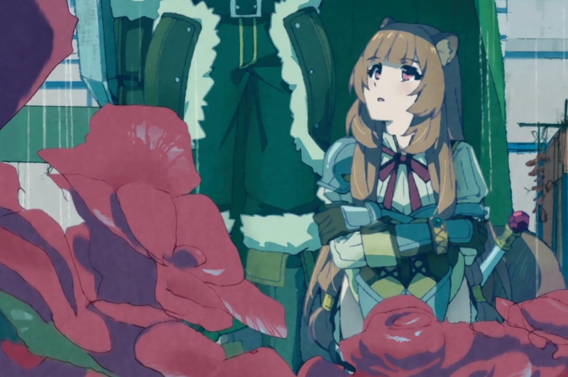 Pink Eyes, Brown Hair, Naofumi Iwatani, Animal Ears, Anime, 2K, Raphtalia (The Rising of the Shield Hero), The Rising of the Shield Hero