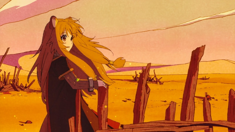 2K, Raphtalia (The Rising of the Shield Hero), The Rising of the Shield Hero, Anime