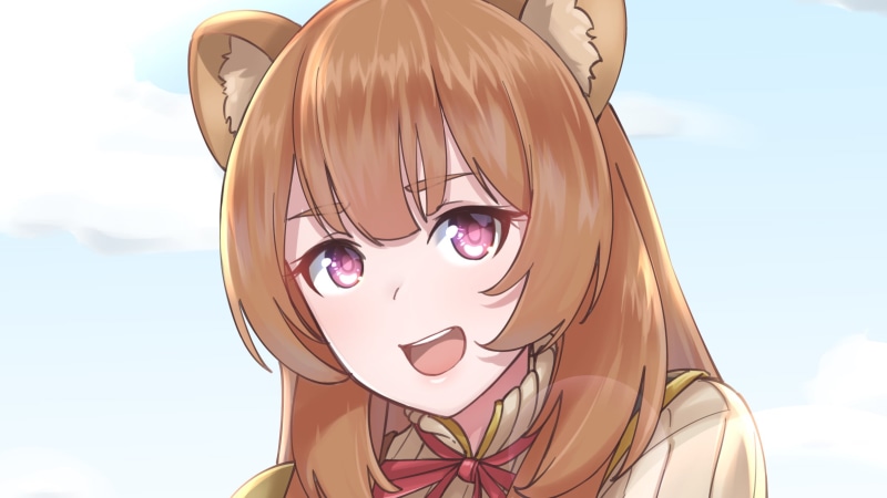 Anime, The Rising of the Shield Hero, 1080P, Raphtalia (The Rising of the Shield Hero)