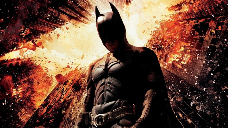 Batman, side view, standing, adult, The Dark Knight Rises, one person, young adult, young men, women, lifestyles, casual clothing, 1080P, nature, real people