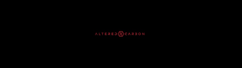 Altered Carbon, 4K, Dual Monitors, Multiple Display
