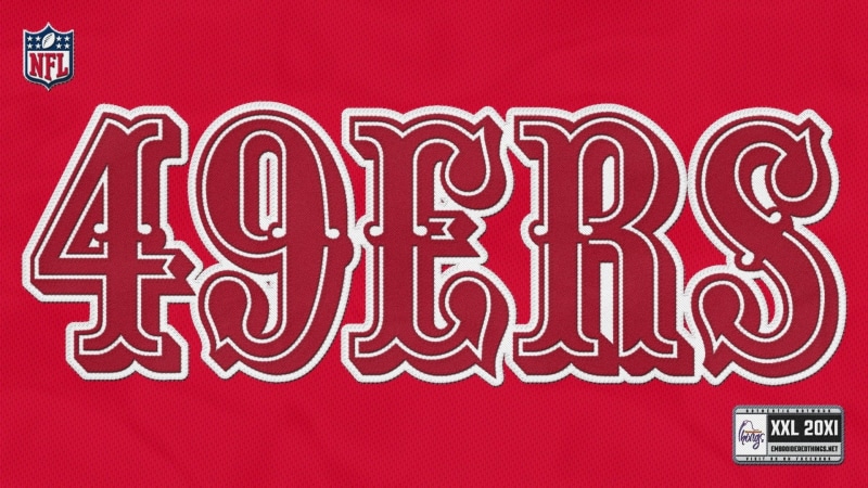 1080P, San Francisco 49ers, Football