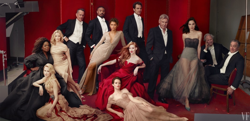 women, real people, hd, men, glamour, zendaya, crowd, arts culture and entertainment, young women, young men, gal gadot, human arm, 2K, smiling, young adult