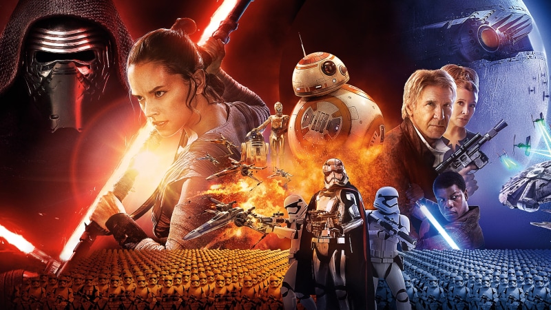4K, k, star wars the force awakens, hd, ridley, 2016, john boyega, awakens, force, daisy, wars, movies, sci, john, harrison ford, harrison, ultra, ultra hd 4k