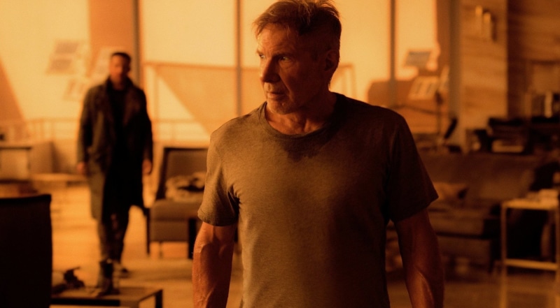 Movie, Harrison Ford, Rick Deckard, 1080P, Blade Runner 2049