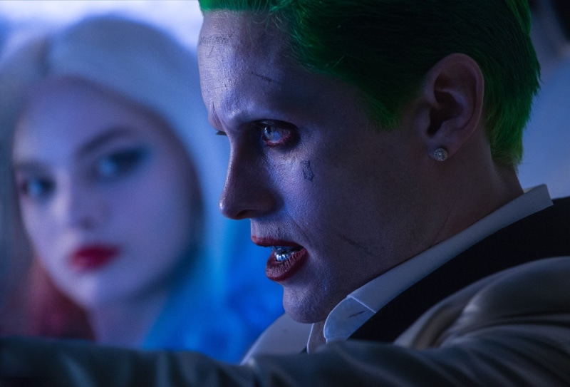 close-up, 720P, people, serious, indoors, teenager, contemplation, headshot, joker, adult, body part, movies, jared leto, males, suicide squad, human body part