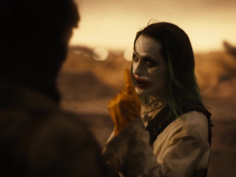 Zack Snyders Justice League, Superman, Jared Leto, 720P, Joker