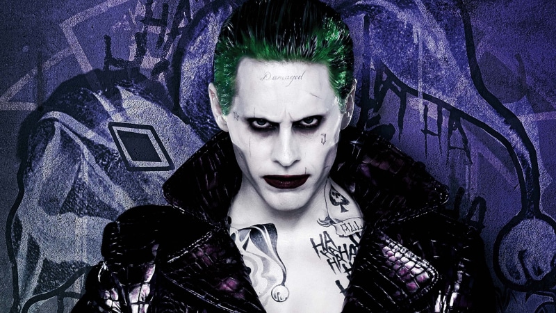 4K, Joker, Suicide Squad: Jared Leto, Best Movies of 2016