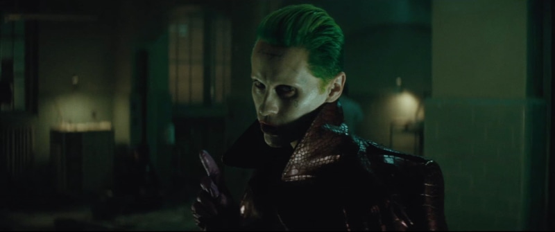 dark, disguise, headshot, night, adult, fear, horror, waist up, one person, Jared Leto, portrait, young adult, illuminated, architecture, mask, Suicide Squad
