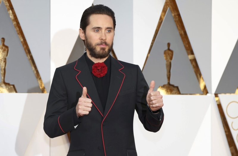 Jared Leto, SINGER, Oscar 2016, Oscar, 2K, Most popular celebs, actor