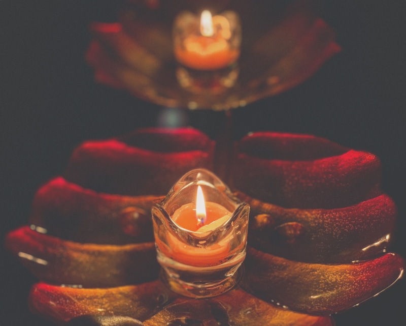 burning, pollen, tea light, indoors, creativity, spa, maze, fineart, altar, melting, fire, creative, nature, unsplash, glowing, plot no.69, fire - natural phenomenon