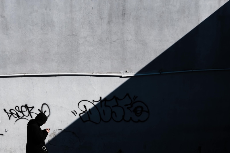 nature, person, leisure activity, graffiti, fineart, outdoors, street photography, monochrome, standing, human, teenager, art and craft, beside, communication