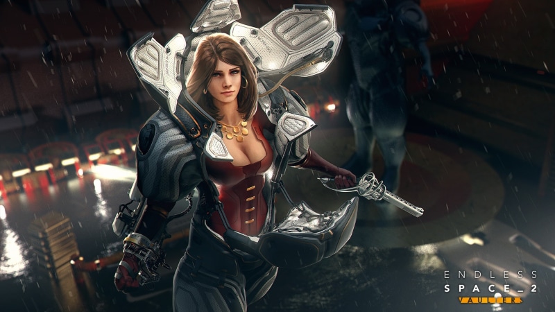 Video Game, 1080P, Endless Space 2