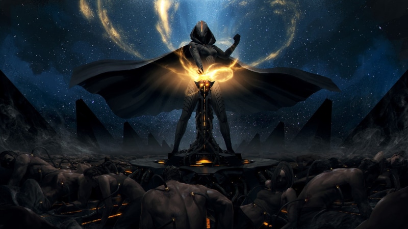 1080P, Endless Space 2, Video Game