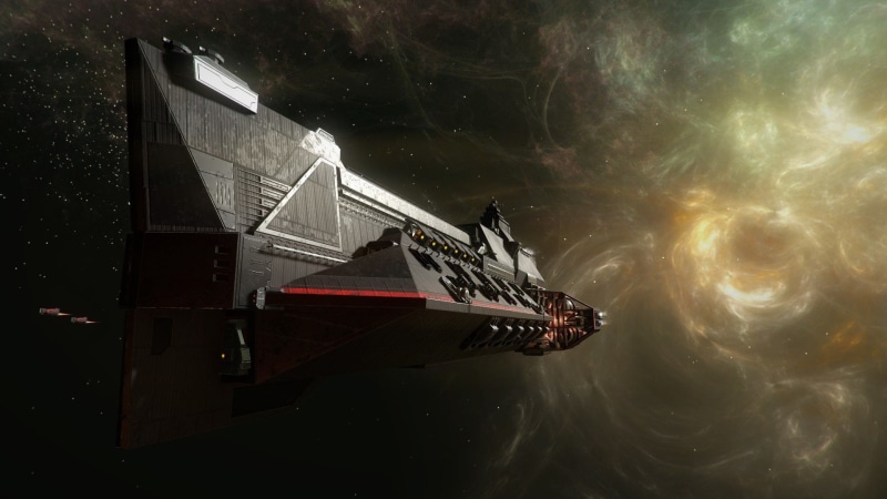 Endless Space 2, Starship, 1080P, Video Game, Space